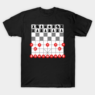 Chess game T-Shirt